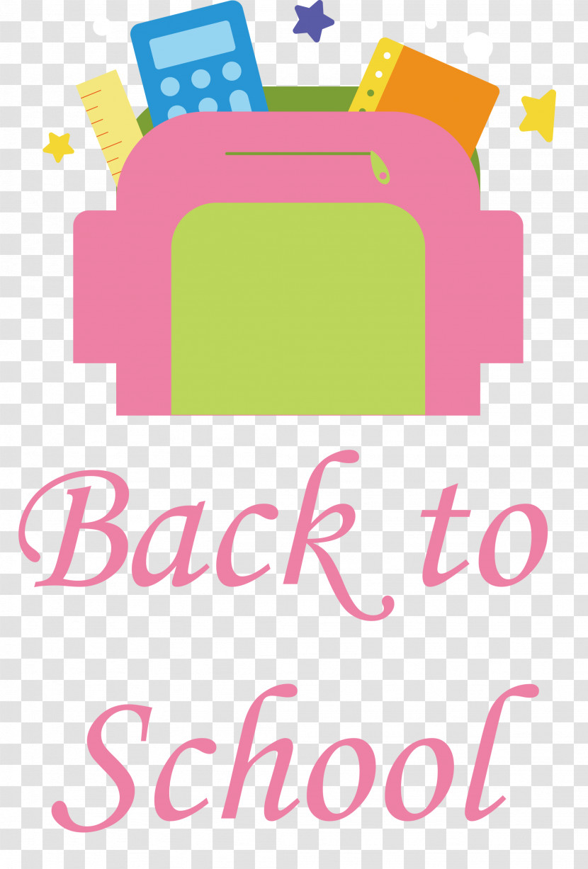 Back To School Transparent PNG