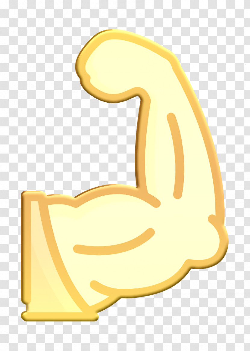 Gym Icon Strong Icon Transparent PNG