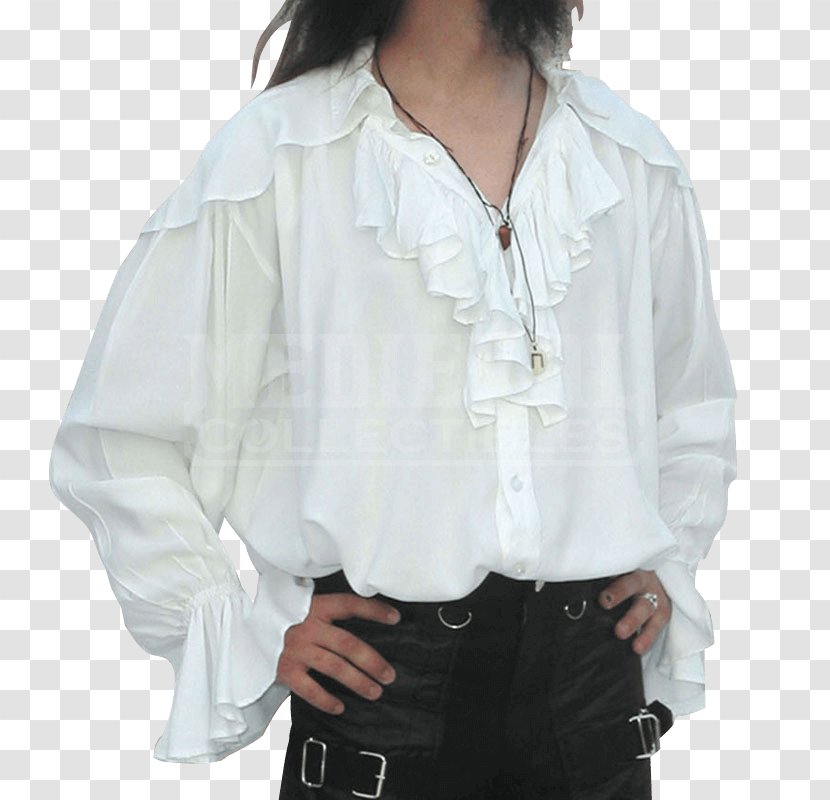 Blouse Dress Shirt Sleeve Jacket Jeans Transparent PNG