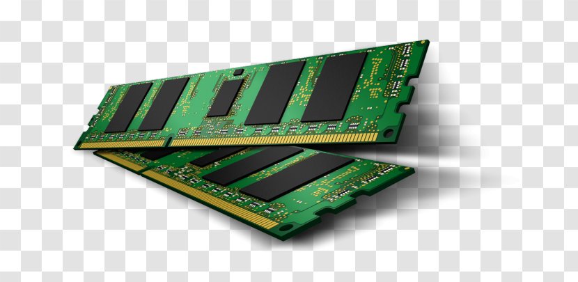 Laptop Dynamic Random-access Memory RAM Computer Micron Technology Transparent PNG