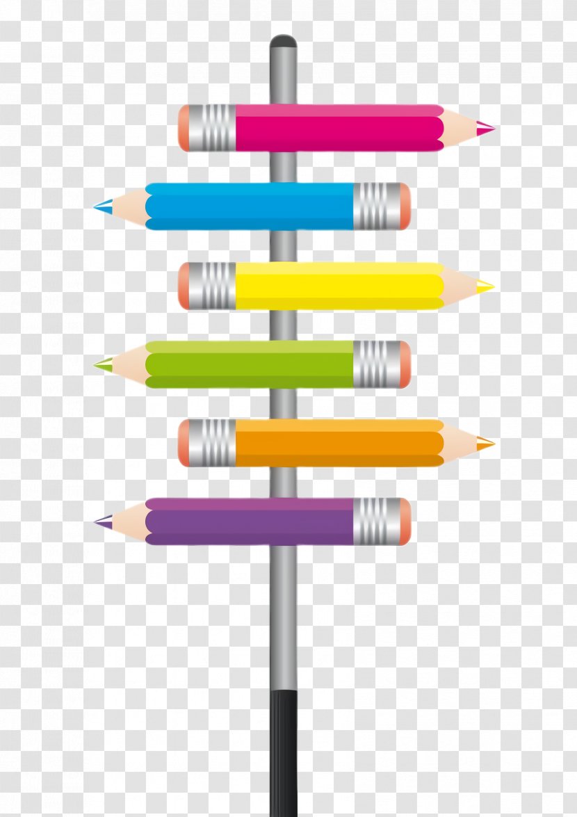 Writing Implement Pen Office Supplies Transparent PNG