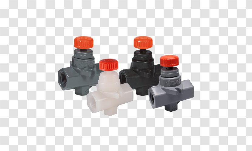 Flow Control Valve Valves Volumetric Rate Pressure Regulator - Plastic - Needle And Thread Transparent PNG