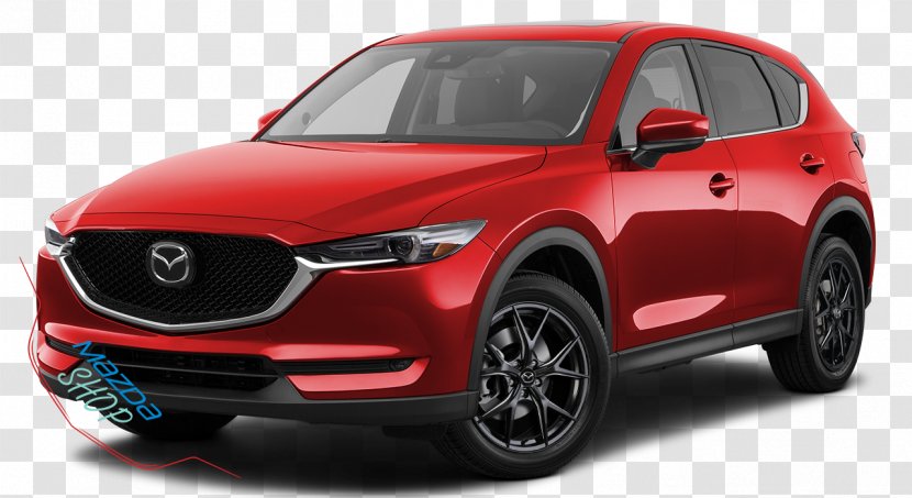 2018 Mazda CX-5 Motor Corporation Car Cutter Waipahu - Crossover Suv Transparent PNG