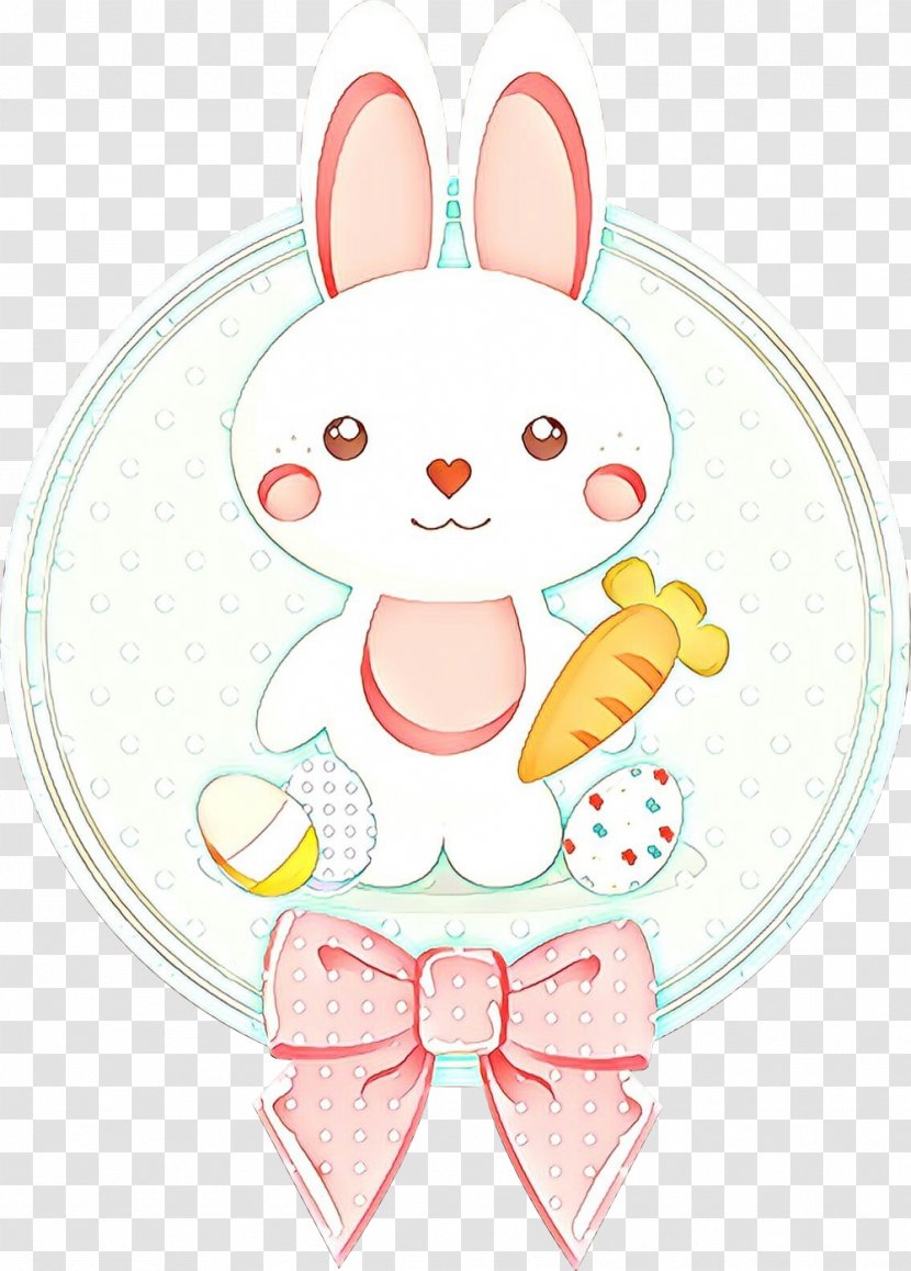 Easter Bunny Clip Art Illustration Food Nose - Toy Transparent PNG
