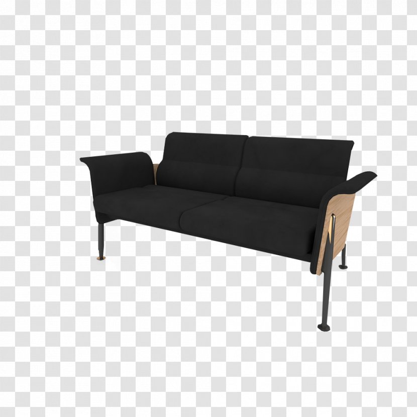 Couch Furniture Chair Zandvoorts Museum Sofa Bed - Product Material Transparent PNG
