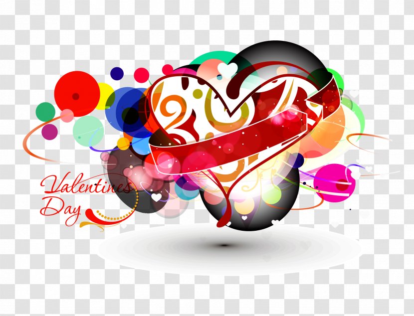 Valentine's Day Decorations - Logo - Saint Valentine Transparent PNG