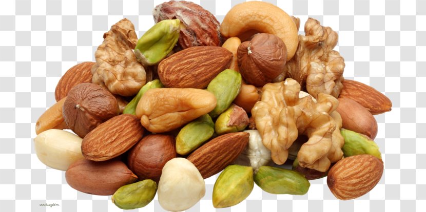 Nutrient Seed Food Almond Transparent PNG