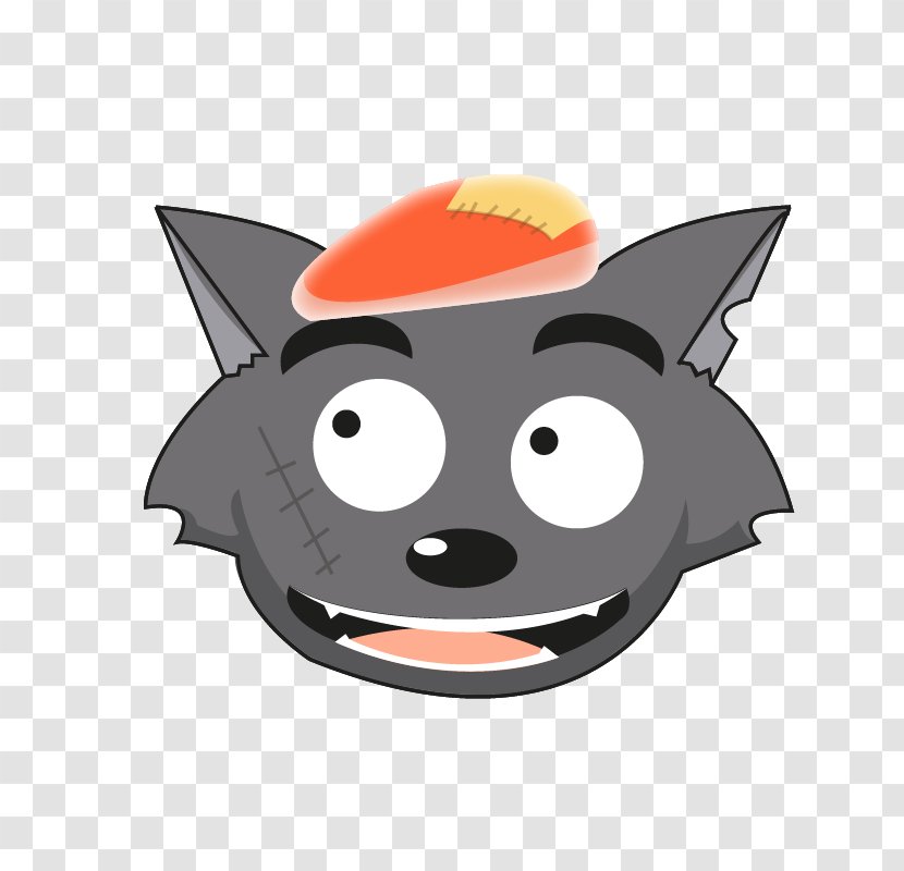 Sheep Gray Wolf Art Director - Character Transparent PNG