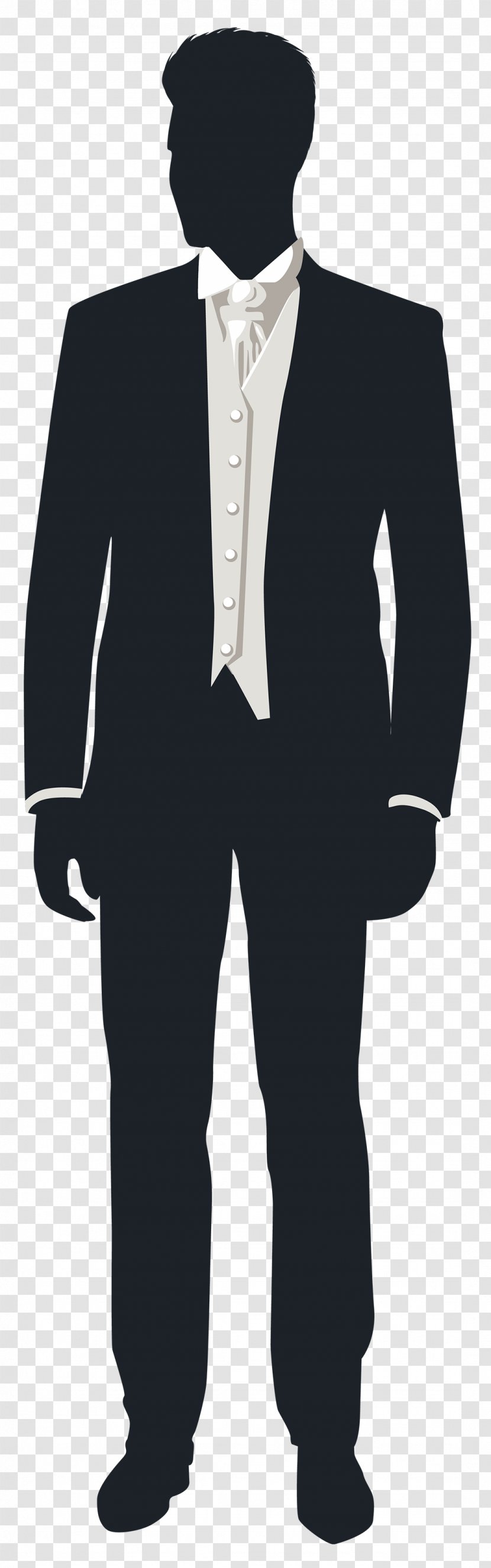 Bridegroom Clip Art - Outerwear - Suit Transparent PNG