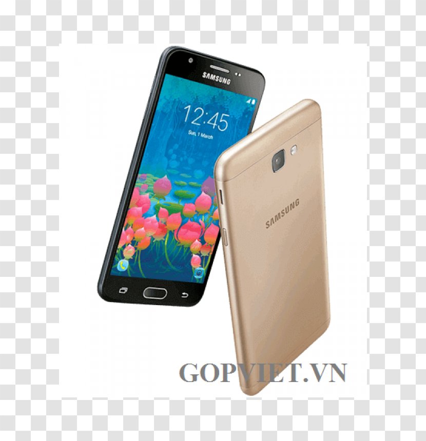 Samsung Galaxy J5 Prime J7 (2016) Pro - Feature Phone Transparent PNG