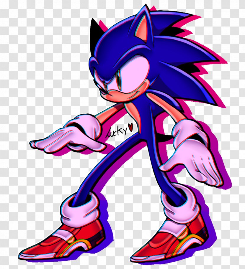 Sonic The Hedgehog 3 Adventure 2 Soap Shoe Transparent PNG