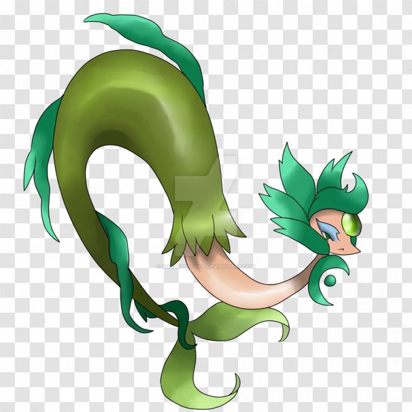Pokémon Legendary Creature Clip Art - Artist - Mermaids Transparent PNG