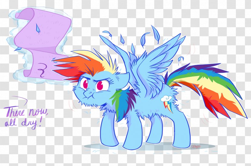 Pony Rainbow Dash Twilight Sparkle Pinkie Pie Rarity - Flower - Hair Transparent PNG