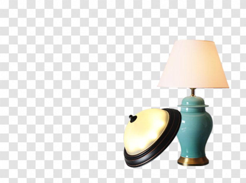 Table Nightstand Light Fixture Lamp - Concepteur - Lamps Transparent PNG