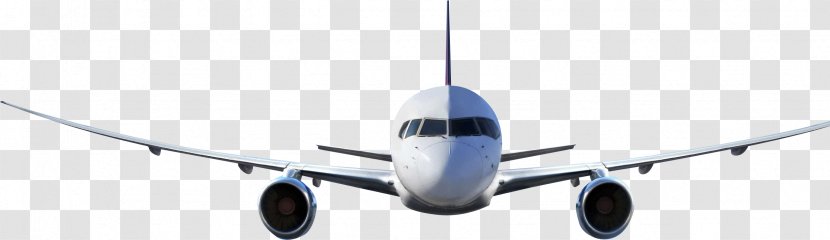 Airplane Aircraft Flight - Plane Image Transparent PNG