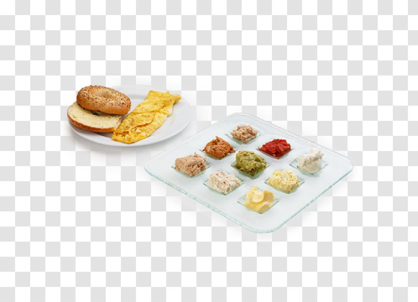 Breakfast Vegetarian Cuisine Food Dish Hors D'oeuvre - Tree Transparent PNG