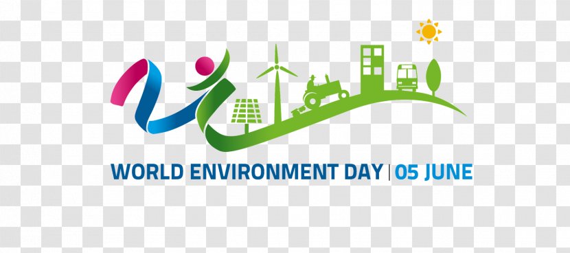 World Environment Day Natural 5 June Environmental Health - Conservation Transparent PNG
