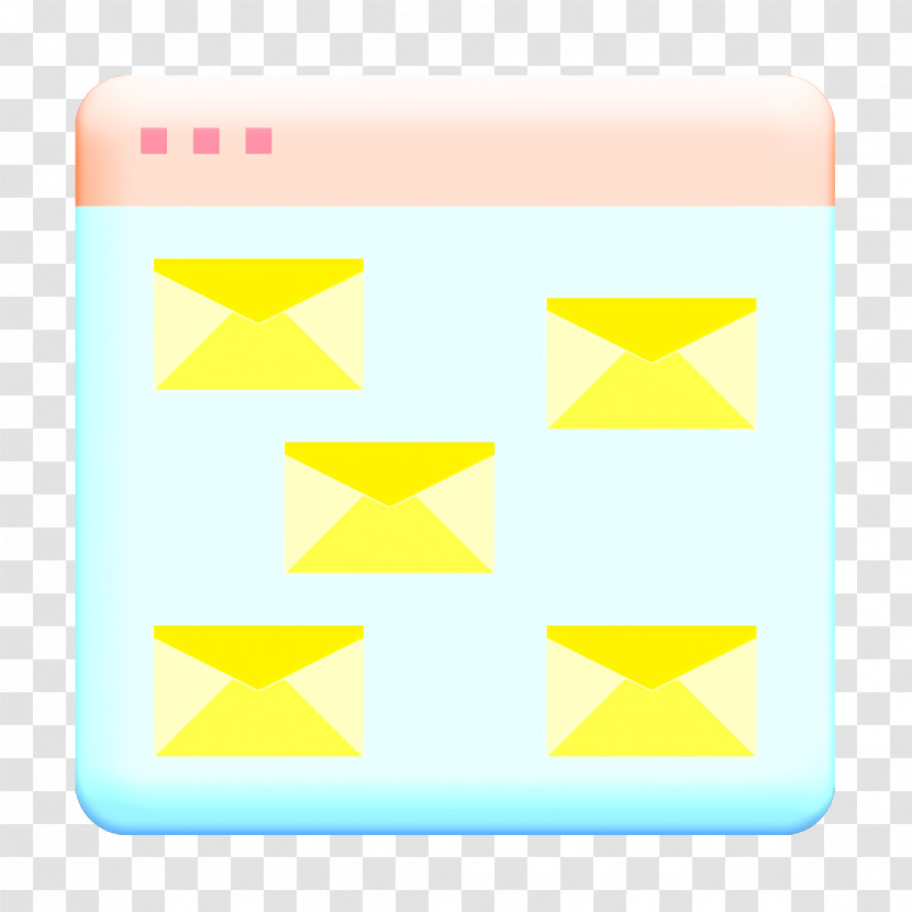 Contact And Message Icon Email Icon Mail Icon Transparent PNG