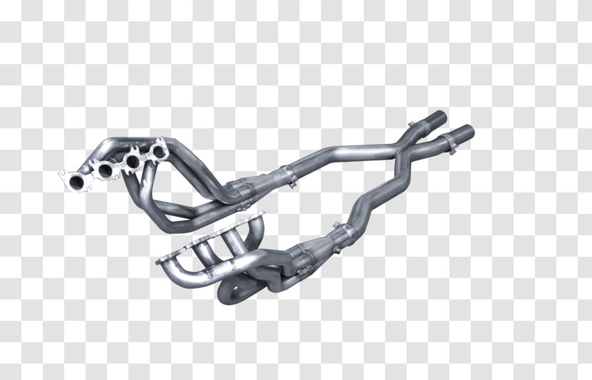 Car Ford Exhaust System Manifold Engine - Mustang Ecoboost - 1979 Corvette Transparent PNG