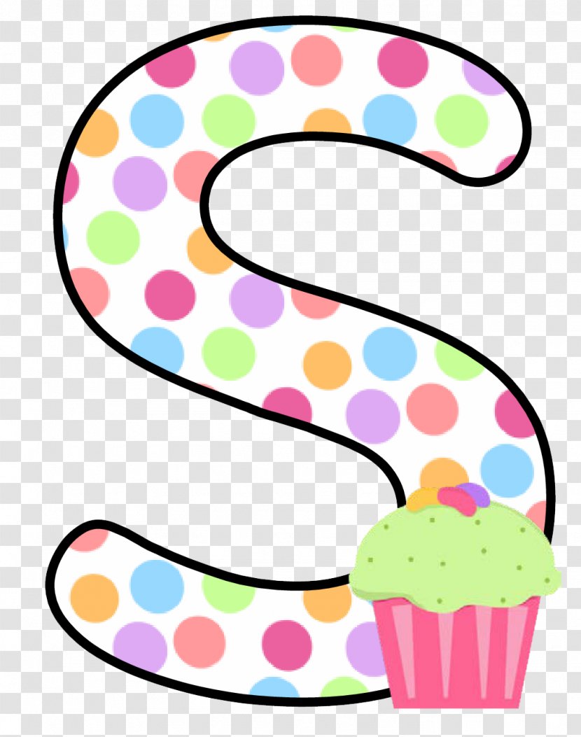 Cupcake Alphabet Letter Clip Art - Text - Q Transparent PNG