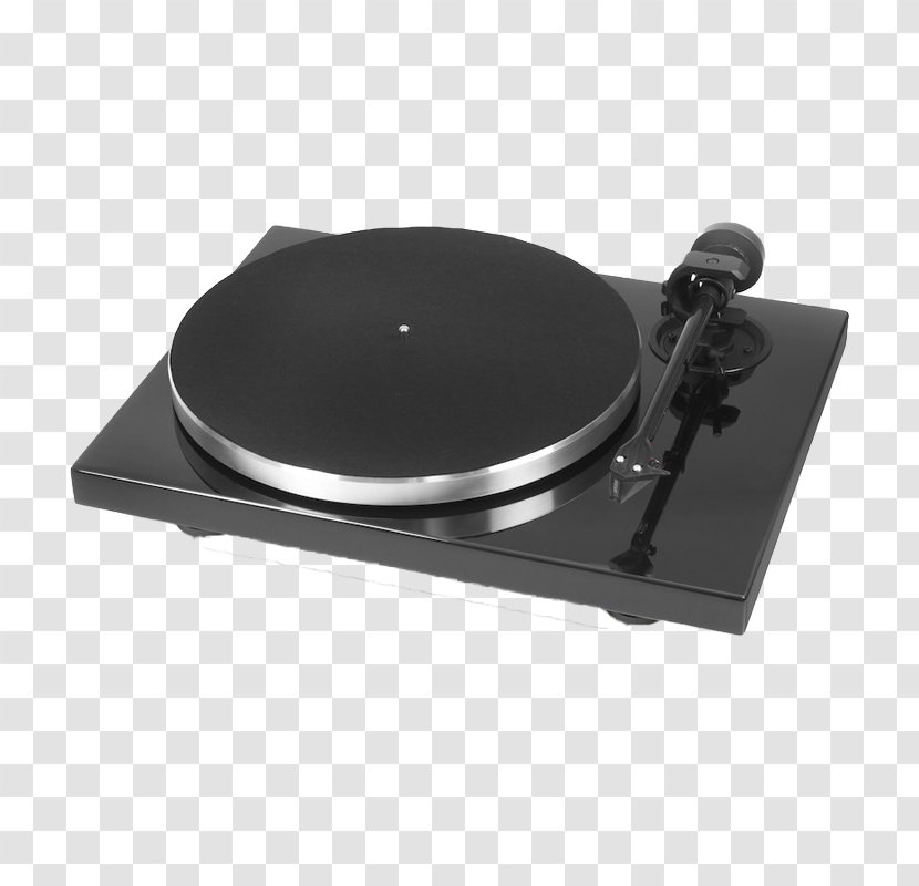 Pro-Ject 1Xpression Carbon Classic Turntable Phonograph Record - Player - Ion Transparent PNG