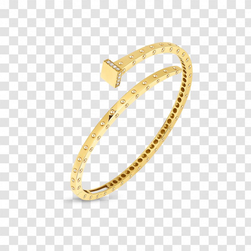 Bangle Bracelet Earring Jewellery Gold - Silver Transparent PNG