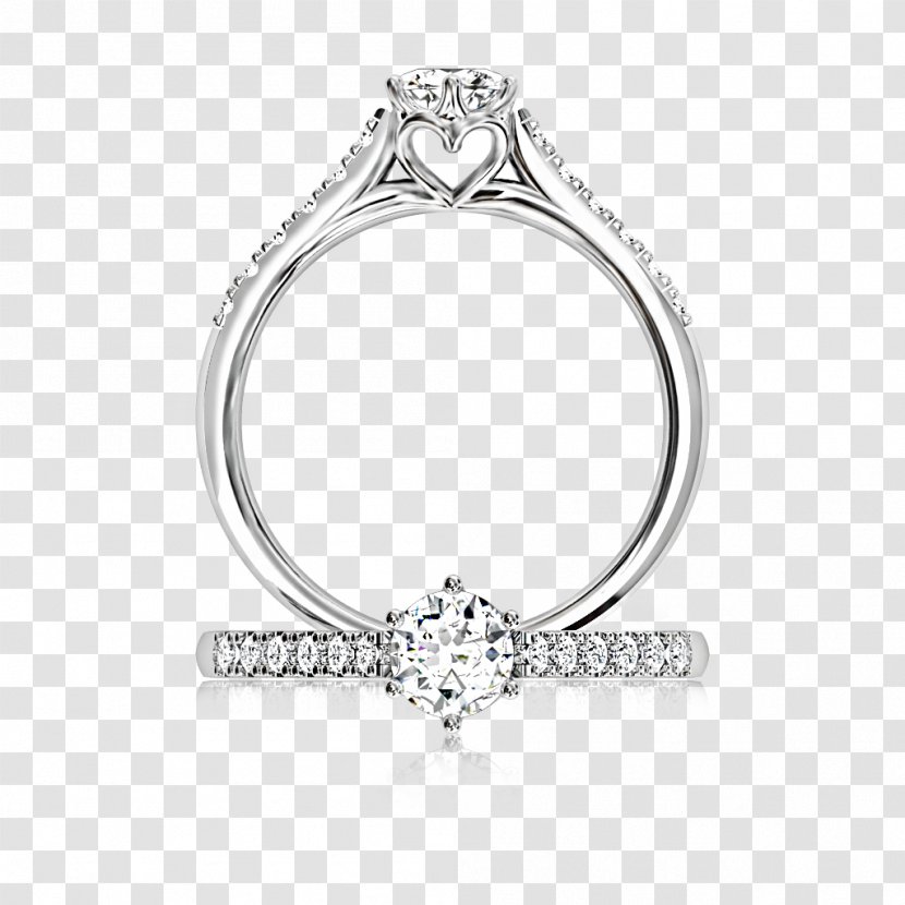 Engagement Ring Wedding Jewellery Queen Of My Heart - Gemstone - QUEEN OF HEART Transparent PNG