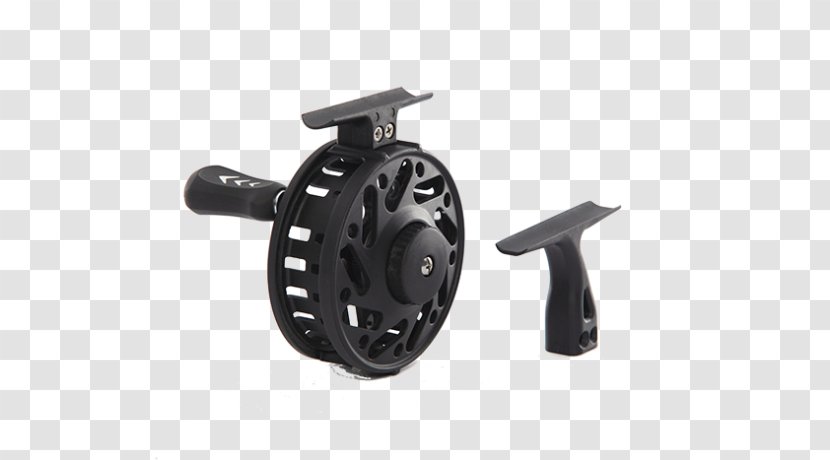 Fishing Reels Frabill Straight Line 101XLA Ice Reel Bro 371 - Spinning Transparent PNG