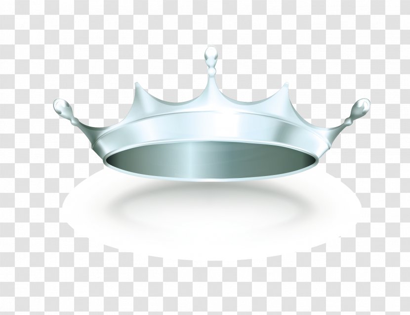 Yellow Crown Material - Designer Transparent PNG