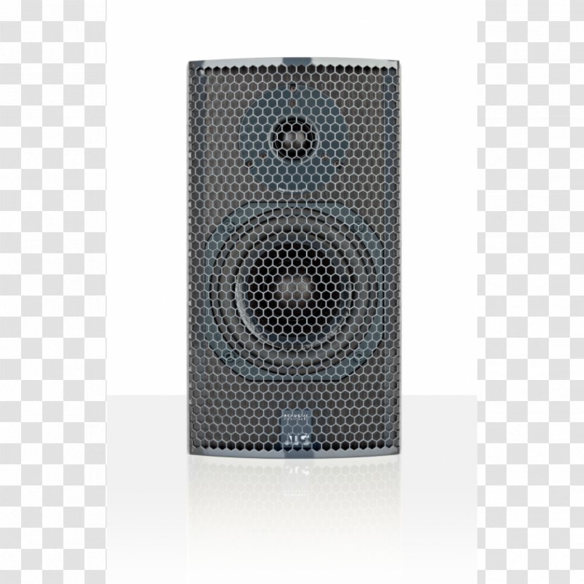 ATC SCM7 Computer Speakers Loudspeaker Sound - Alloy Transparent PNG