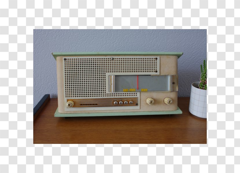 Radio M - Electronic Device - Studio Transparent PNG