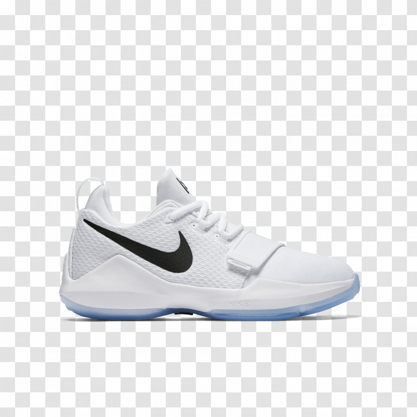 Sneakers Basketball Shoe Nike - Aqua Transparent PNG