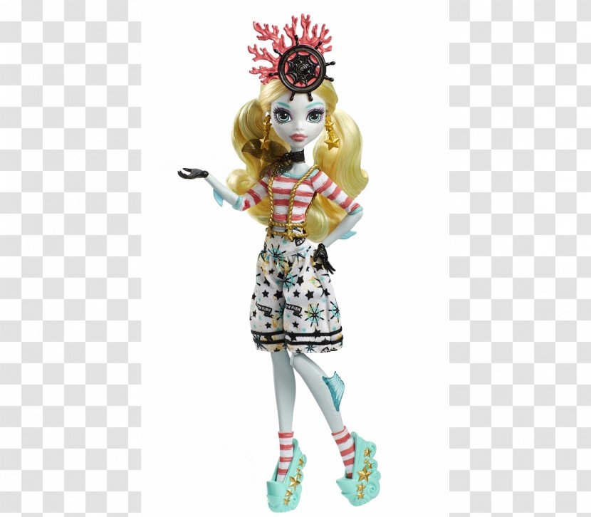 Doll Monster High Toy Ghoul Mattel - Sugar Transparent PNG