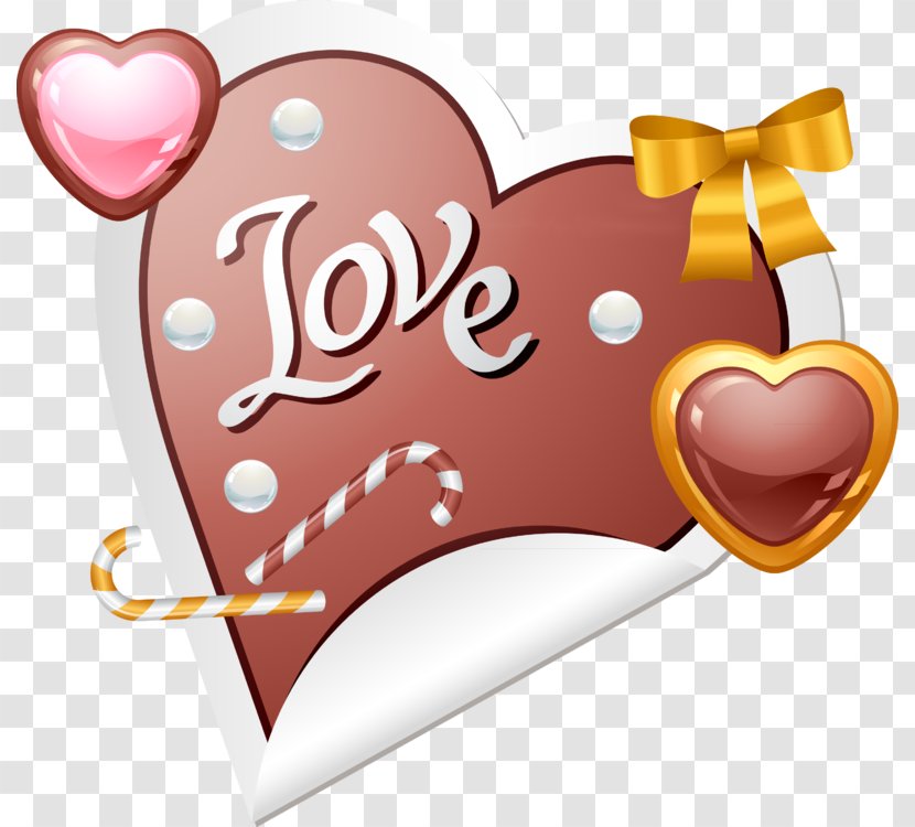 Desktop Wallpaper Heart Love - Flower - Frame Transparent PNG