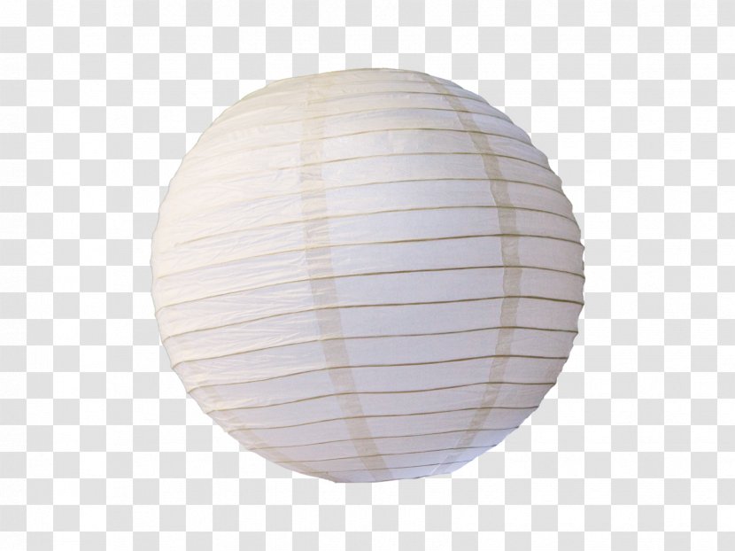 Lighting - White Lantern Transparent PNG