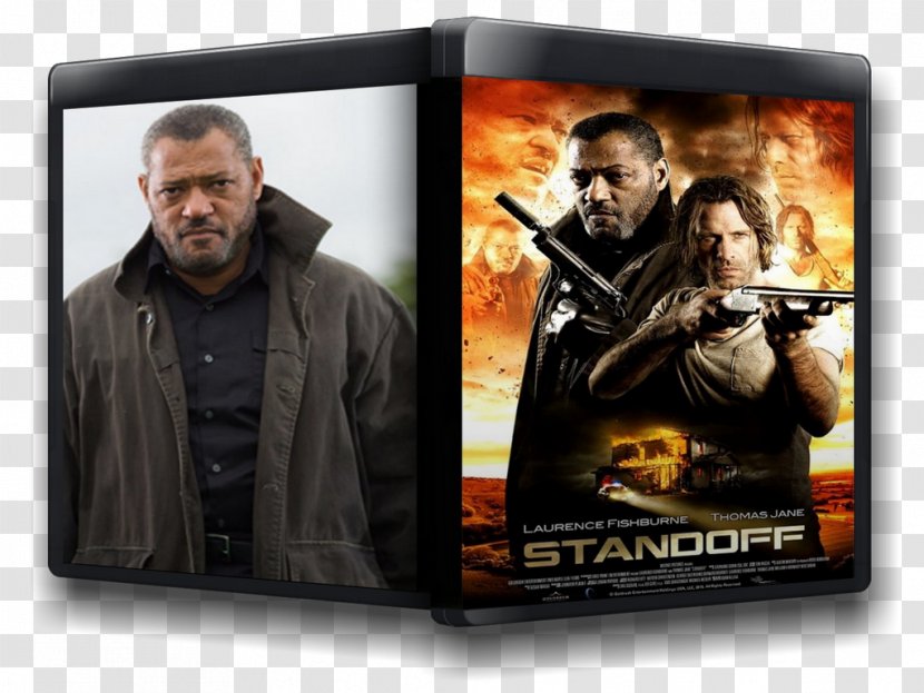 Film Actor Thriller The Movie Database Trailer - Standoff Transparent PNG