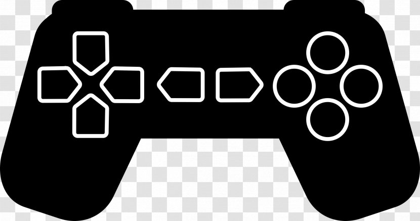 PlayStation 3 Ouya Xbox 360 2 Game Controllers - Logo - Controller Transparent PNG