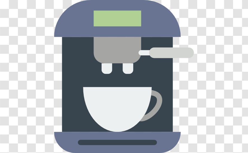 Coffee Cappuccino Espresso Tea Cafe - Machine Transparent PNG