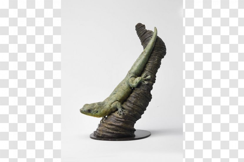 Sculpture Figurine - Gecko Transparent PNG