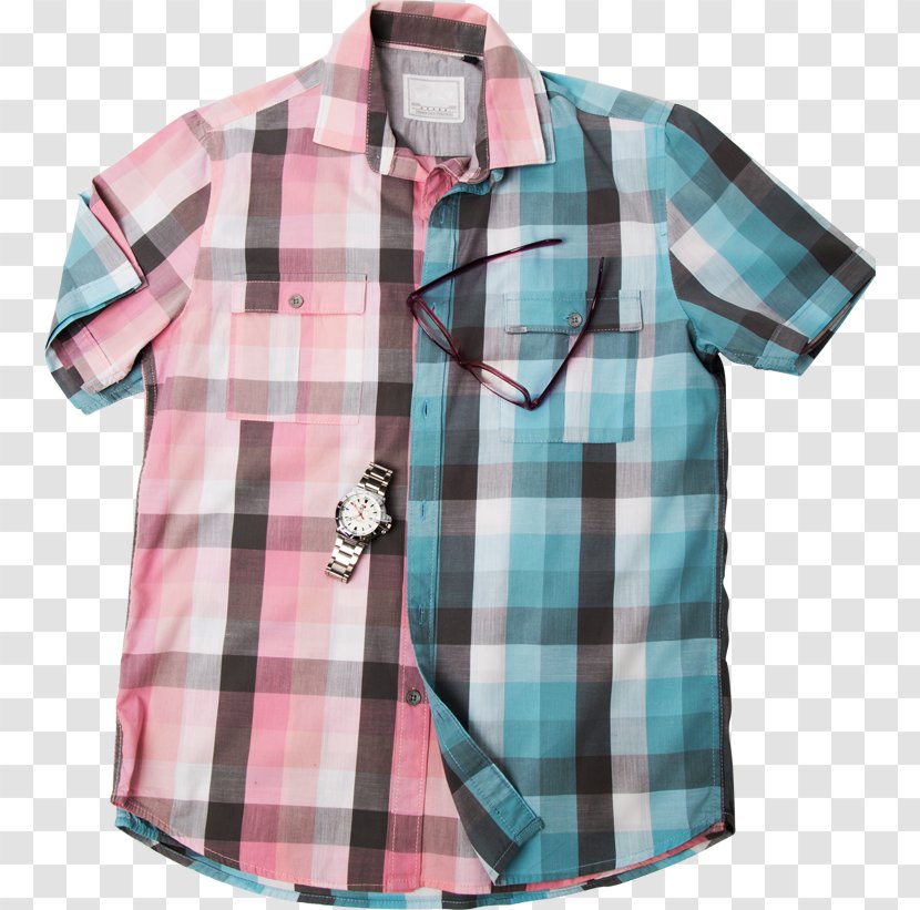 Dress Shirt T-shirt Formal Wear Clothing - T Transparent PNG