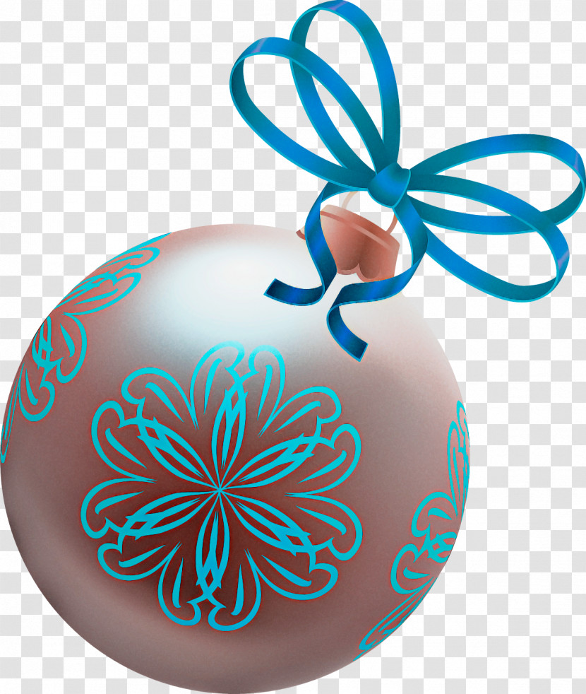 Christmas Ornament Transparent PNG