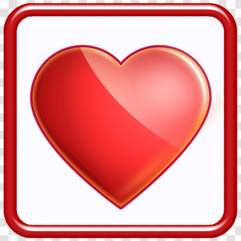 Heart Clip Art Valentine's Day Product Design Line - Frame - Invitationcard Badge Transparent PNG