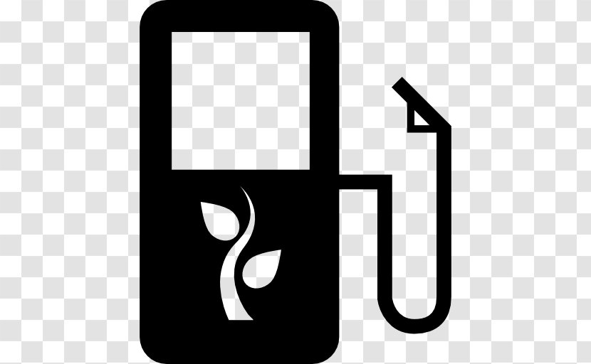 Fuel Dispenser Gasoline Filling Station - Logo Transparent PNG