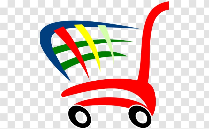 Shopping Cart Messenger Bags Online - Text - Supermarket Transparent PNG