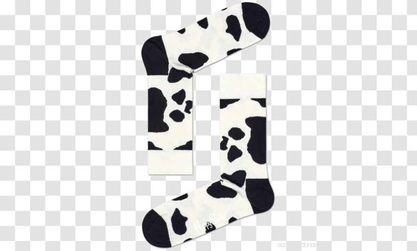 Happy Socks Dress Cattle Clothing - Accessories - Sizes Transparent PNG