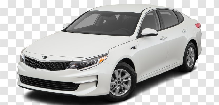 Nissan Sentra Kia Forte Optima - Model Car Transparent PNG