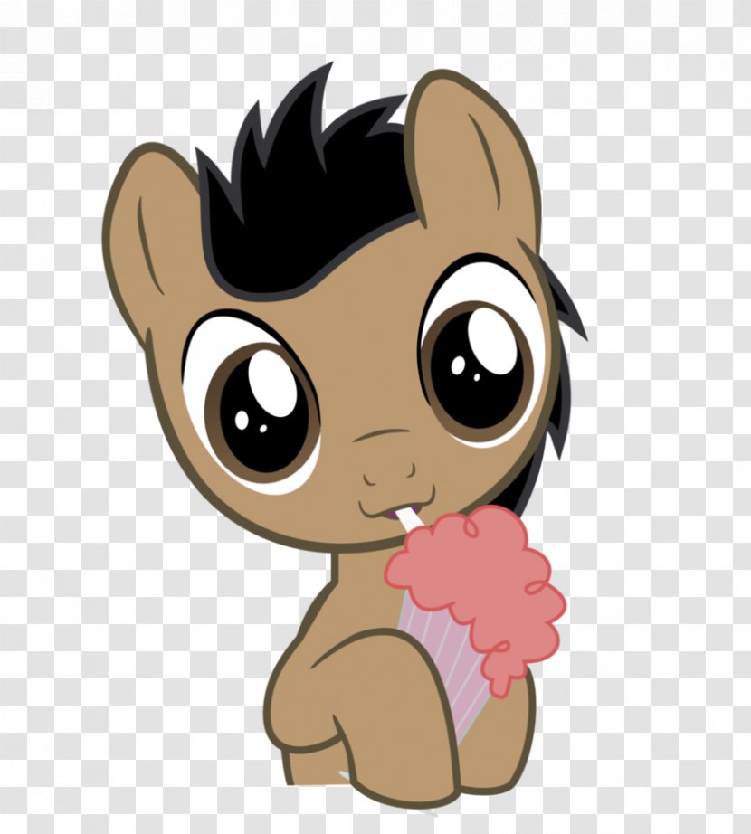 Milkshake Pinkie Pie Twilight Sparkle Pony Rainbow Dash - Cartoon - My Little Transparent PNG