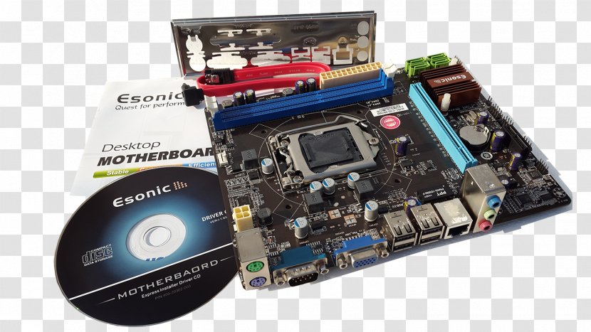 Graphics Cards & Video Adapters Motherboard Computer Hardware System Cooling Parts - Io Card Transparent PNG
