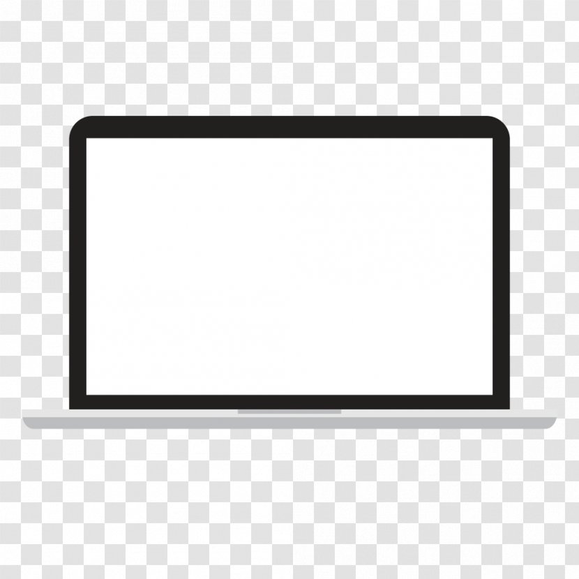 Computer Monitors Vector Graphics Laptop Illustration - Technology Transparent PNG