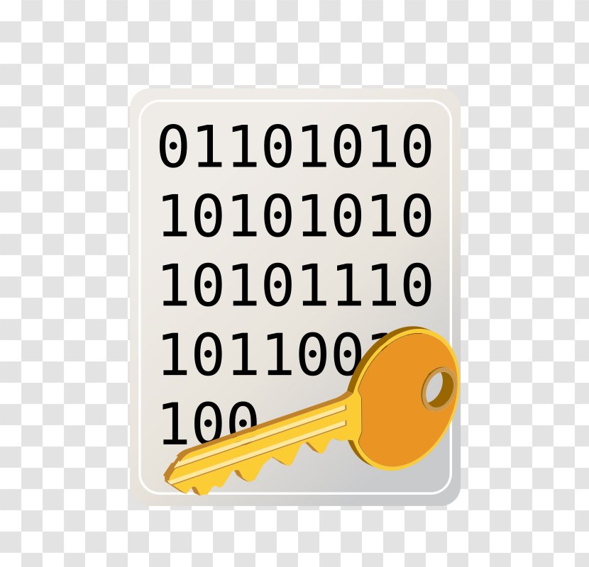 Encryption Clip Art - Sign - Green Technology Line Transparent PNG